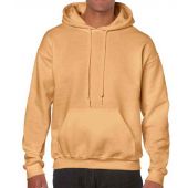 Gildan Heavy Blend™ Hooded Sweatshirt - Old Gold Size S