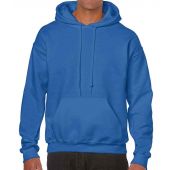 Gildan Heavy Blend™ Hooded Sweatshirt - Royal Blue Size 5XL
