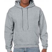 Gildan Heavy Blend™ Hooded Sweatshirt - Sport Grey Size 5XL