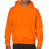 Gildan Heavy Blend™ Hooded Sweatshirt - S Orange Size S