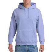 Gildan Heavy Blend™ Hooded Sweatshirt - Violet Size S