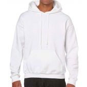Gildan Heavy Blend™ Hooded Sweatshirt - White Size 5XL