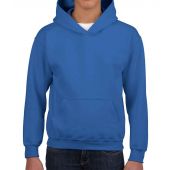 Gildan Kids Heavy Blend™ Hooded Sweatshirt - Royal Blue Size 12=XL