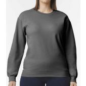 Gildan SoftStyle® Midweight Crew Neck Sweatshirt - Charcoal Size 4XL