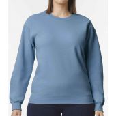 Gildan SoftStyle® Midweight Crew Neck Sweatshirt - Stone Blue Size 4XL