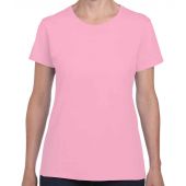 Gildan Ladies Heavy Cotton™ T-Shirt - Light Pink Size XXL
