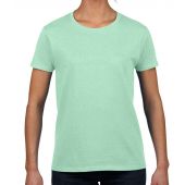 Gildan Ladies Heavy Cotton™ T-Shirt - Mint Size XXL