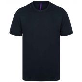 Henbury HiCool® Performance T-Shirt - Navy Size 4XL