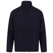 Henbury Micro Fleece Jacket - Oxford Navy Size 3XL