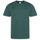 AWDis Cool T-Shirt - Bottle Green Size XXL