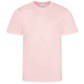 AWDis Cool T-Shirt - Baby Pink Size XXL