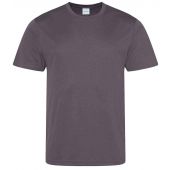 AWDis Cool T-Shirt - Charcoal Size 3XL