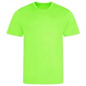 AWDis Cool T-Shirt - Electric Green Size XS