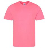 AWDis Cool T-Shirt - Electric Pink Size XS