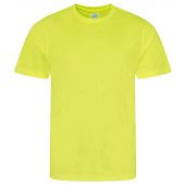 AWDis Cool T-Shirt - Electric Yellow Size XS