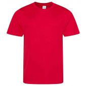 AWDis Cool T-Shirt - Fire Red Size 3XL