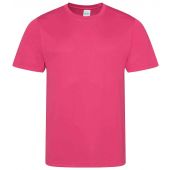 AWDis Cool T-Shirt - Hot Pink Size 3XL