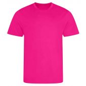 AWDis Cool T-Shirt - Hyper Pink Size XS