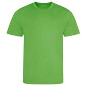 AWDis Cool T-Shirt - Lime Green Size 3XL