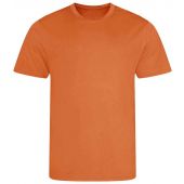 AWDis Cool T-Shirt - Orange Crush Size XS