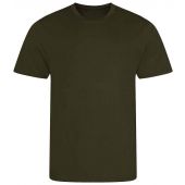 AWDis Cool T-Shirt - Olive Green Size XXL