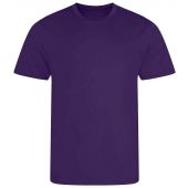 AWDis Cool T-Shirt - Purple Size 3XL