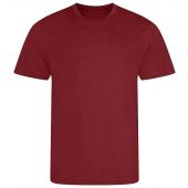 AWDis Cool T-Shirt - Red Hot Chilli Size XS