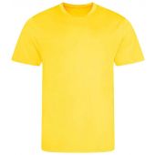 AWDis Cool T-Shirt - Sun Yellow Size 3XL