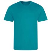 AWDis Cool T-Shirt - Turquoise Blue Size XXL