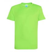 AWDis Kids Cool T-Shirt - Electric Green Size 12-13