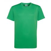 AWDis Kids Cool T-Shirt - Kelly Green Size 12-13