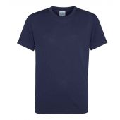 AWDis Kids Cool T-Shirt - Oxford Navy Size 12-13