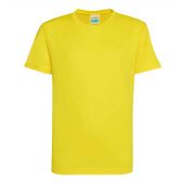 AWDis Kids Cool T-Shirt - Sun Yellow Size 12-13