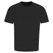 AWDis Cool Urban T-Shirt - Black Urban Marl Size XS