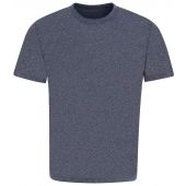 AWDis Cool Urban T-Shirt - Navy Urban Marl Size XS