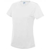 AWDis Ladies Cool T-Shirt - Arctic White Size XXL