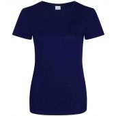 AWDis Ladies Cool T-Shirt - Oxford Navy Size XL