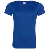 AWDis Ladies Cool T-Shirt - Royal Blue Size XXL