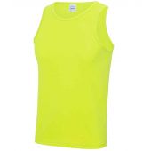 AWDis Cool Vest - Electric Yellow Size XXL