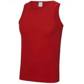 AWDis Cool Vest - Fire Red Size XXL