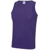 AWDis Cool Vest - Purple Size XXL