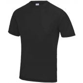 AWDis SuperCool™ Performance T-Shirt - Jet Black Size XXL