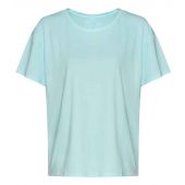 AWDis Ladies Cool Open Back T-Shirt - Mint Size XL