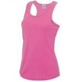 AWDis Ladies Cool Vest - Electric Pink Size XL