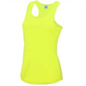 AWDis Ladies Cool Vest - Electric Yellow Size XL