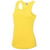 AWDis Ladies Cool Vest - Sun Yellow Size XL