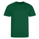 AWDis Cool Smooth T-Shirt - Bottle Green Size 3XL