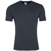 AWDis Cool Smooth T-Shirt - Charcoal Size 3XL
