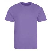 AWDis Cool Smooth T-Shirt - Digital Lavender Size 3XL