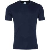 AWDis Cool Smooth T-Shirt - French Navy Size 3XL